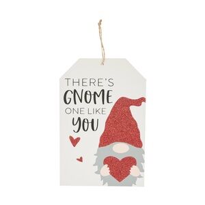 Valentine's Hanging Gift Tag, Large